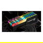G.Skill Trident Z RGB 64GB (4x 16GB) DDR4 3600MHz CL16 Quad-Kit F4-3600C16Q-64GTZRC Intel XMP 2.0 Schwarz