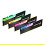 G.Skill Trident Z RGB 64GB (4x 16GB) DDR4 3600MHz CL16 Quad-Kit F4-3600C16Q-64GTZRC Intel XMP 2.0 Schwarz