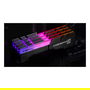 G.Skill Trident Z RGB 64GB (4x 16GB) DDR4 3600MHz CL16 Quad-Kit F4-3600C16Q-64GTZRC Intel XMP 2.0 Schwarz