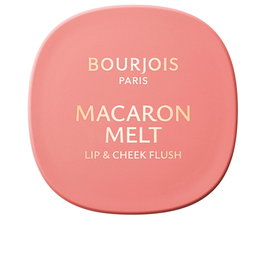 Bourjois MACARON MELT colorete para mejillas y labios #2 - Honey Nougat 8 gr