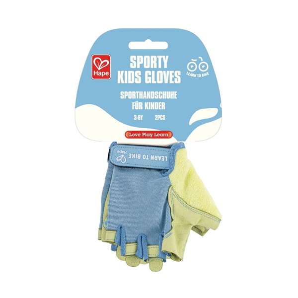 Hape Guantes para niños - azul Hape Guantes para niños - azul