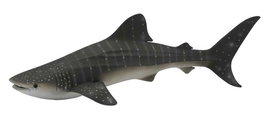 Collecta Tiburon Ballena XL 88453 Replica Animal Marino Pintada a Mano de Alta Calidad para Coleccionistas y Educacion Edad +3 Años