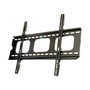 VALUE 17.99.1214 Soporte de Pared para TV/Monitor Fijo, Negro, 32-60 Pulgadas, Hasta 80 kg, Acero, 200x200 a 700x500 mm