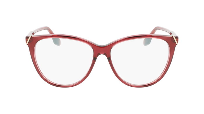 Victoria Beckham VB2632-5414604 Gafas de Vista Rojo