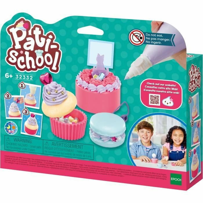 PATI-SCHOOL Kit Creaciones Lavanda