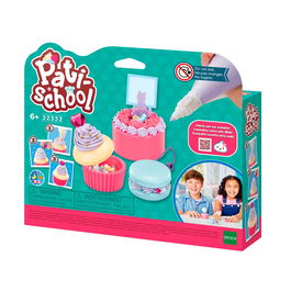 Pati-School Kit Creaciones Lavanda 32332