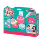 Pati-School Kit Creaciones Lavanda 32332