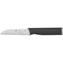 WMF 1896236032 Cuchillo para cortar verduras con mango en ángulo 9 cm de Acero Inoxidable