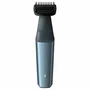 Philips BG3027/05 Afeitadora Corporal Recargable Wet & Dry para Cuerpo, Tecnología Seguimiento Contornos 2D, Negro Azul