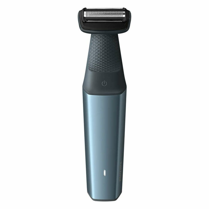 Philips Bodygroom Series 3000 BG3027/05 con 3 accesorios en azul y gris