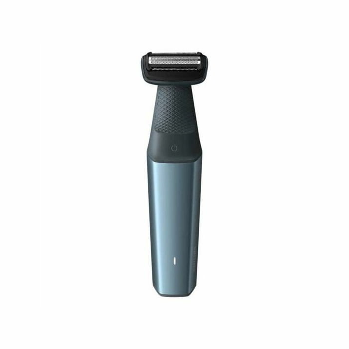 Philips Bodygroom Series 3000 BG3027/05 con 3 accesorios en azul y gris