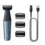 Philips Afeitadora corporal BG 3027/05