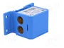 PAWBOL Bloque de Distribución Azul 160A 600V