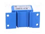 PAWBOL Bloque de Distribución Azul 160A 600V
