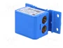 PAWBOL Bloque de Distribución Azul 160A 600V