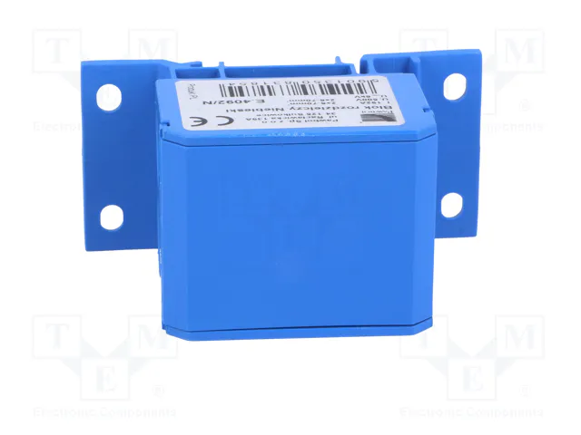 PAWBOL Bloque de Distribución Azul 160A 600V