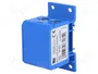 PAWBOL Bloque de Distribución Azul 160A 600V