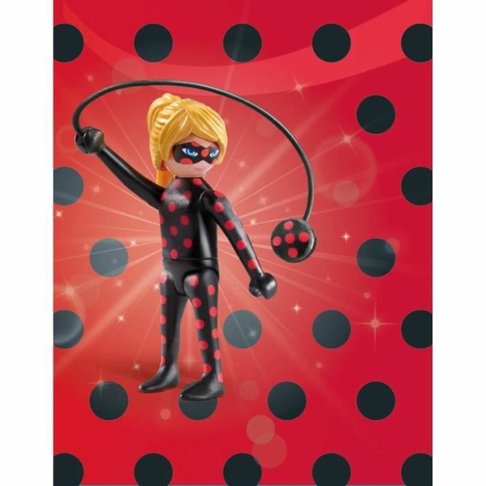 PLAYMOBIL Miraculous: Antibug 71342