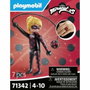 PLAYMOBIL Miraculous: Antibug 71342