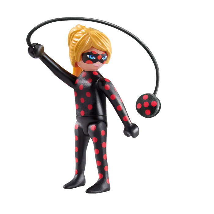 Playmobil Miraculous Ladybug Antibug 71342 (Chloé Bourgeois) Figura de Acción para +4 Años Playmobil Miraculous Ladybug Antibug 71342 (Chloé Bourgeois) Figura de Acción para +4 Años
