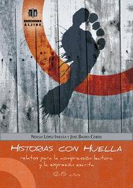 ALJIBE, Historias con huella, VV.AA. - ALJIBE