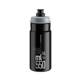 Elite Botella de Agua Plegable 54 g - Compacta, Práctica y Ultraligera, Sin BPA, Ideal para Bicicletas