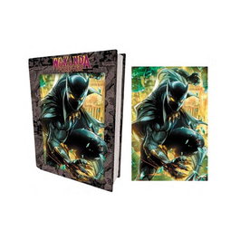 Prime 3D Puzzle Libro Lenticular Marvel Wakanda Forever 300 Piezas