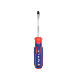 Workpro Destornillador Torx T40 x 125 mm Cromo-Vanadio Punta Magnética Mango Ergonómico