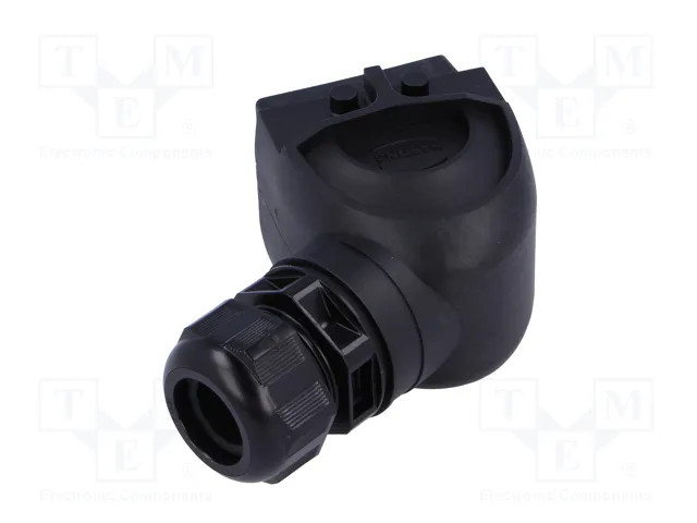 HARTING Han-Eco Mod.6-HSE-M32-glanded Carcasa para conectores HDC tamaño 6B