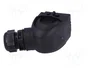 HARTING Han-Eco Mod.6-HSE-M32-glanded Carcasa para conectores HDC tamaño 6B