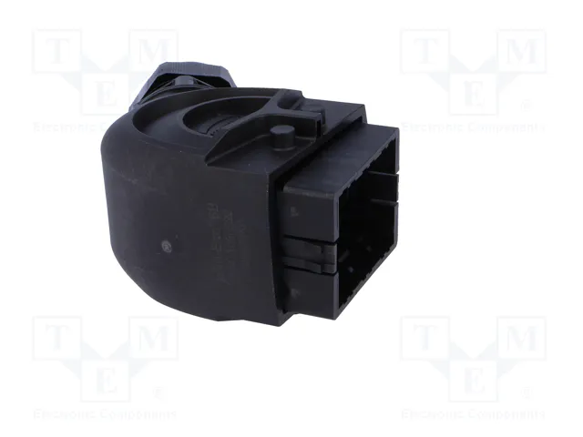 HARTING Han-Eco Mod.6-HSE-M32-glanded Carcasa para conectores HDC tamaño 6B