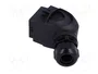 HARTING Han-Eco Mod.6-HSE-M32-glanded Carcasa para conectores HDC tamaño 6B