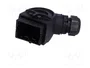 HARTING Han-Eco Mod.6-HSE-M32-glanded Carcasa para conectores HDC tamaño 6B
