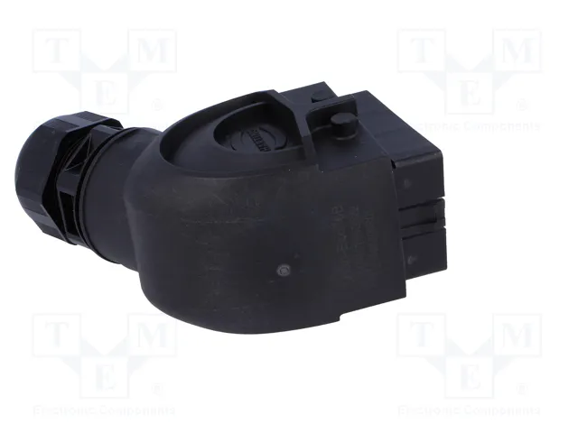 HARTING Han-Eco Mod.6-HSE-M32-glanded Carcasa para conectores HDC tamaño 6B