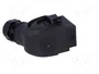 HARTING Han-Eco Mod.6-HSE-M32-glanded Carcasa para conectores HDC tamaño 6B