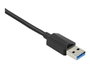StarTech USB 3.0 to HDMI and VGA Adapter - Adaptador Multiport para Monitor Dual, Converter de Vídeo Externo 4K/1080p