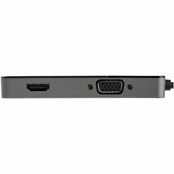 StarTech.com Adaptador de Vídeo USB 3.0 a HDMI y VGA 4K
