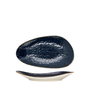 Summa Moon Blue Plato Oval 21x12x3 cm (Set de 6) inevitable