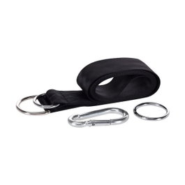 Kit para colgar hamacas con tiras de poliéster y agarres