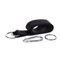 Kit para colgar hamacas con tiras de poliéster y agarres