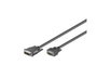 MicroConnect Cable Adaptador DVI-I 12+5 a VGA de 2m