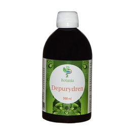 Botania Depurydren Jarabe 500 ml - Depurativo, Antioxidante y Diurético