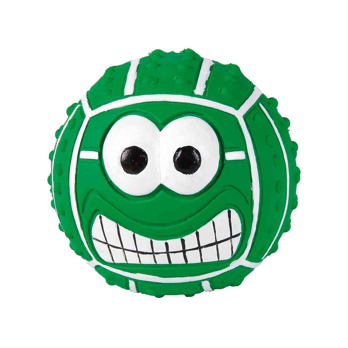 Juguete para perros Trixie Látex Ø 7 cm Juguete para perros Trixie Látex Ø 7 cm