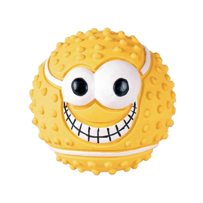 Juguete para perros Trixie Látex Ø 7 cm Juguete para perros Trixie Látex Ø 7 cm