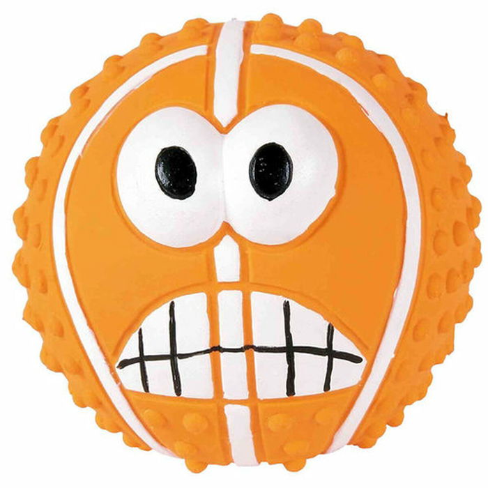 Juguete para perros Trixie Látex Ø 7 cm Juguete para perros Trixie Látex Ø 7 cm