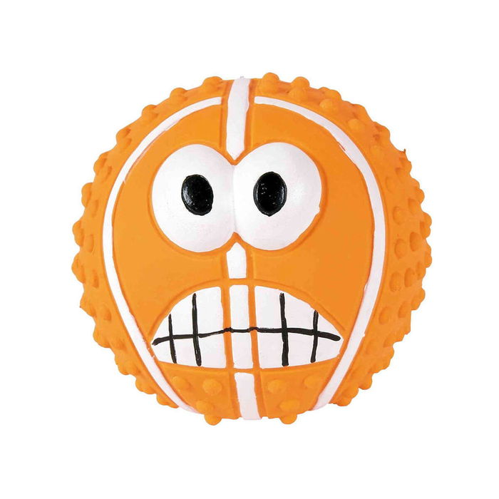 Juguete para perros Trixie Látex Ø 7 cm Juguete para perros Trixie Látex Ø 7 cm