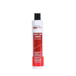 Design Look Champú Fortalecedor Células Madre Vegetales Energy Care