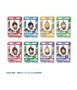 Megahouse Attack on Titan Chara Catcher Figuras Acrílico Cajas Sorpresa Expositor (8)