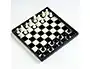 Fournier Ajedrez Magnético 20x16,1x2,2 cm Juego de Mesa Plegable Portátil