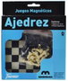 Heraclio Fournier Juego de ajedrez magnético de 16 cm